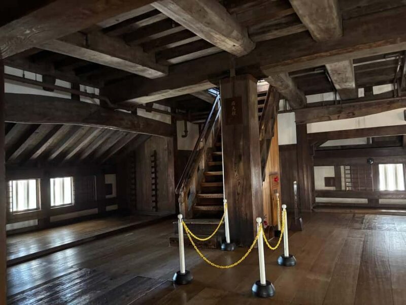 Himeji Castle: Guided Tour with Samurai History Expert - The Sum Up