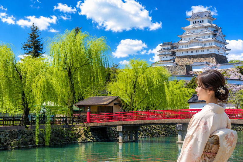Himeji Castle, Kobe Mt. Rokko & Arima Onsen Day Trip (Spring/Year-round) - What to know before you choose