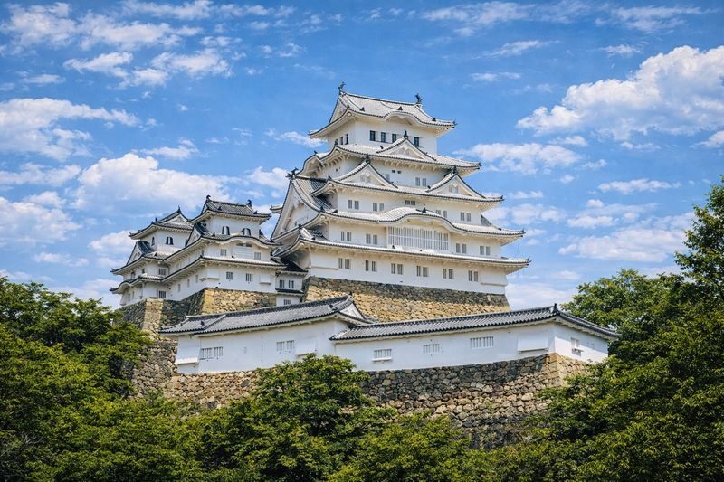 Himeji Castle, Kobe Mt. Rokko & Arima Onsen Day Trip (Spring/Year-round) - Himeji Castle rewards a focused visit
