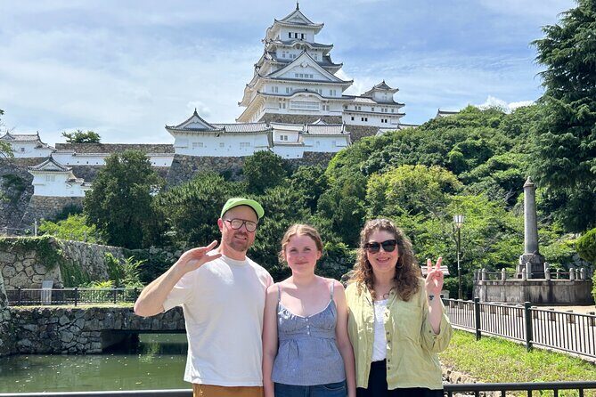 Himeji Castle Private Tour (3 Hours, Price per Group) - Why Choose the Himeji Castle Private Tour?