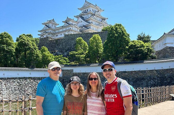 Himeji Castle Private Tour (3 Hours, Price per Group) - Final Thoughts
