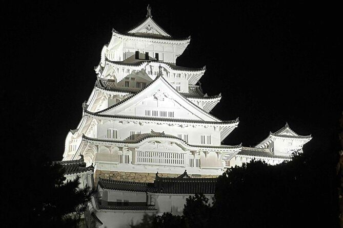 Himeji Castle Scenic Drive  Guided Tour of History & Legends - Good To Know