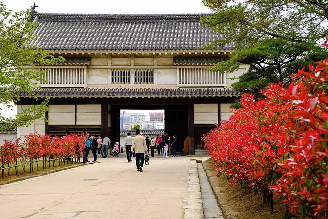 Himeji Custom Half Day - What to Expect During the Tour