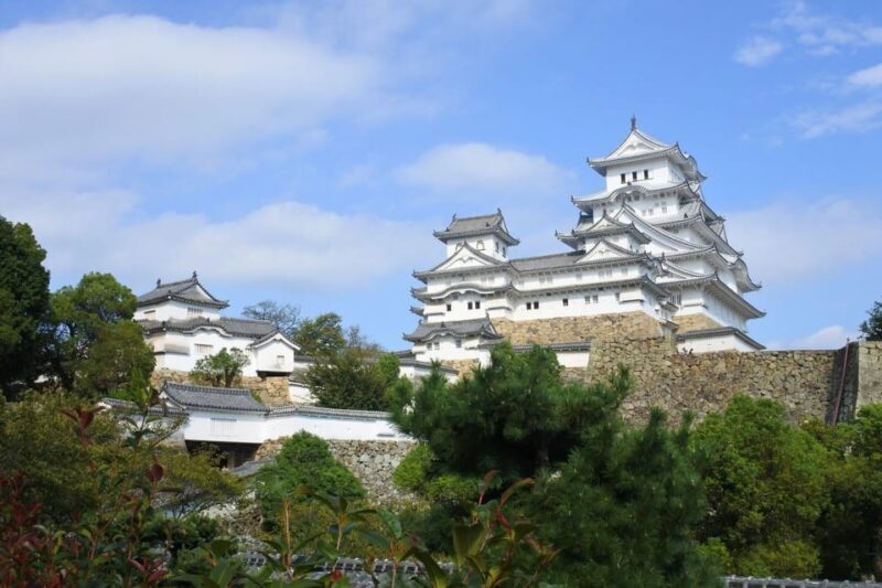 Himeji: Express Guided Tour of Himeji Castle in 90 Minutes - Good To Know