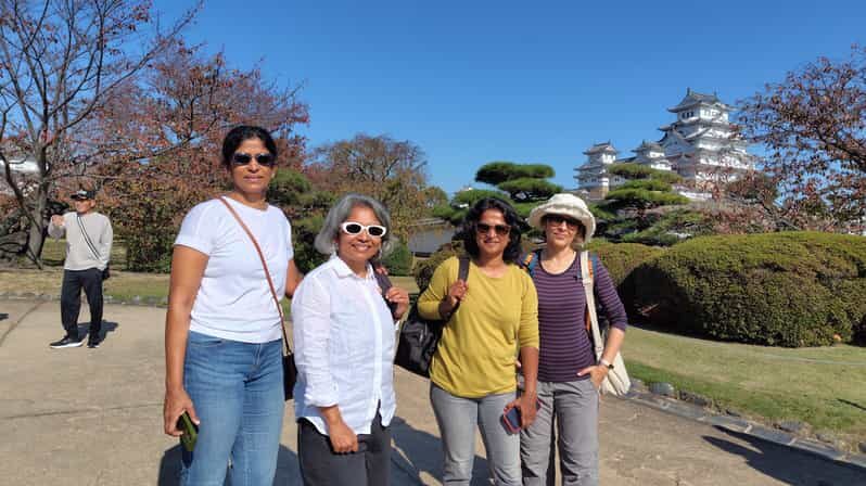 Himeji: Express Guided Tour of Himeji Castle in 90 Minutes - Deep Dive: Why This Tour Works for You