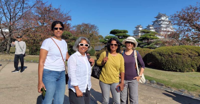 Himeji: Express Guided Tour of Himeji Castle in 90 Minutes - Good To Know