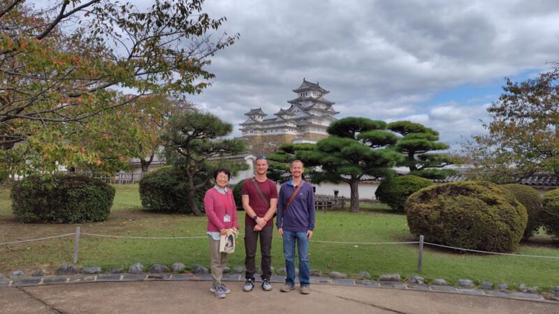 Himeji: Express Guided Tour of Himeji Castle in 90 Minutes - The Value of This Tour