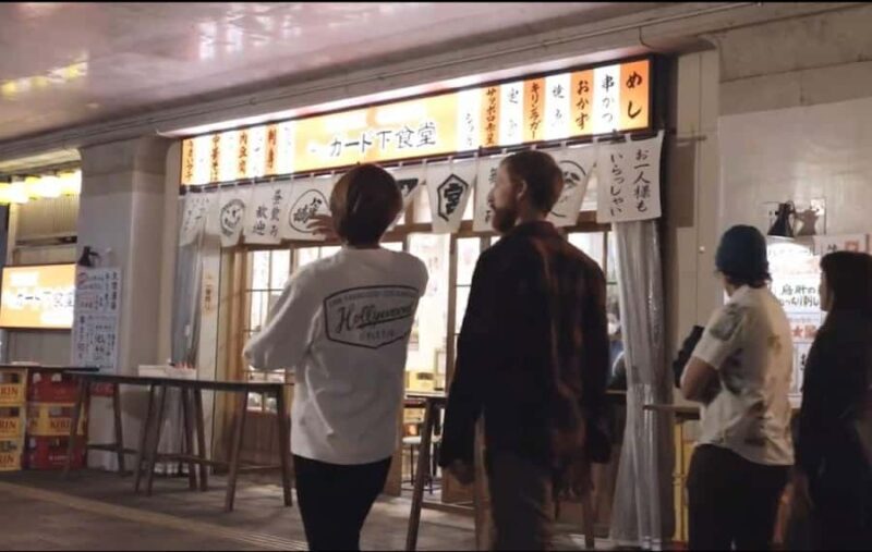 Himeji: Food and Bar hopping tour with local guide - What Makes This Tour Special?