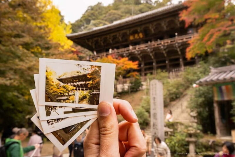 Himeji: Guided 4-hour Shoshazan Engyo-ji Photography Tour - Good To Know