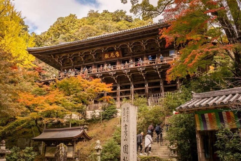 Himeji: Guided 4-hour Shoshazan Engyo-ji Photography Tour - An In-Depth Look at the Himeji: Guided 4-hour Shoshazan Engyo-ji Photography Tour