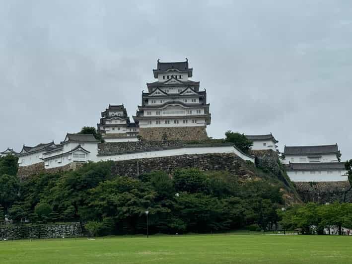 Himeji: Guided Tour of Himeji Castle & Cozy Engyoji Temple - Good To Know