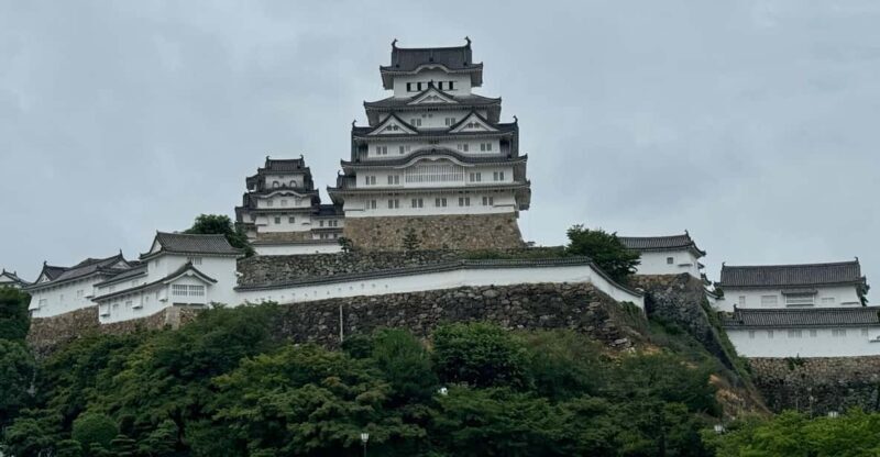 Himeji: Guided Tour of Himeji Castle & Cozy Engyoji Temple - A Deep Dive into the Itinerary