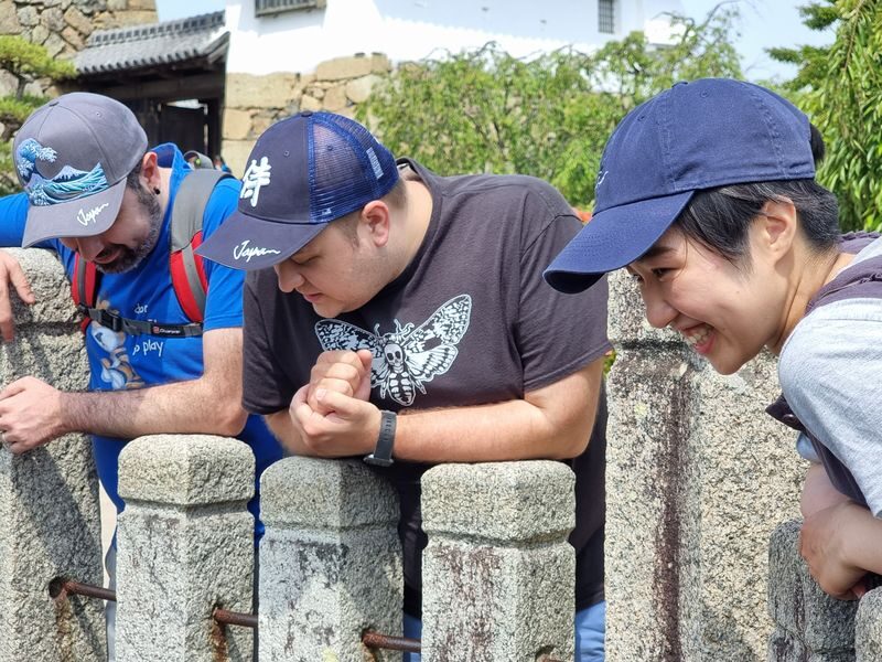 Himeji Half-Day Private UNESCO Castle & Sake Tour - Nadagiku’s sake-making traditions