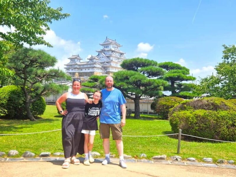 Himeji: Himeji Castle Guided Tour  UNESCO Heritage - Good To Know