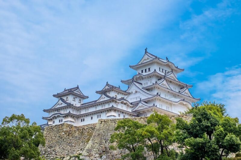 Himeji: Himeji Castle Guided Tour  UNESCO Heritage - FAQ