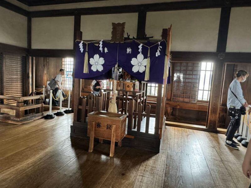 Himeji: Himeji Castle Guided Tour  UNESCO Heritage - Variations and Additional Options