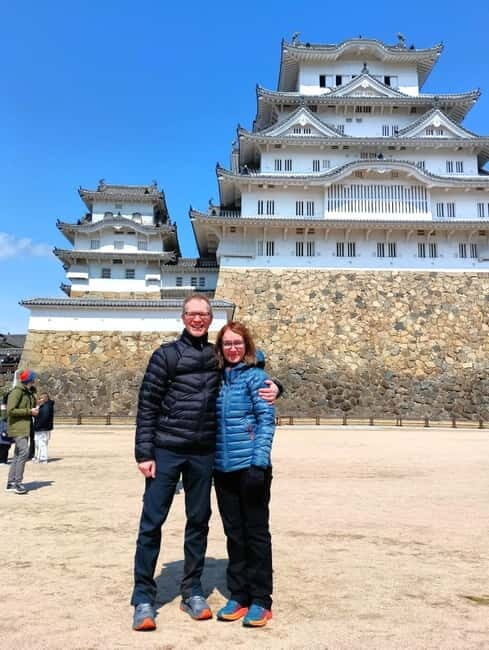 Himeji: Himeji Castle & Kokoen Garden 3.5-Hour Guided Tour - Good To Know