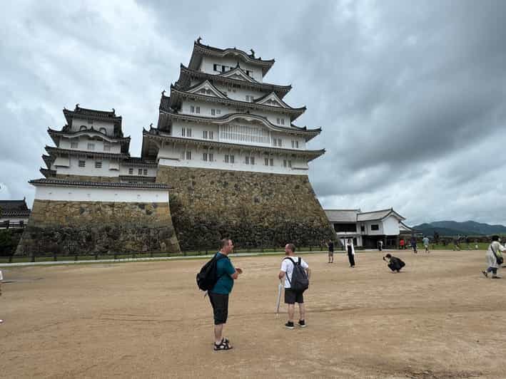 Himeji: Himeji Castle & Kokoen Garden 3.5-Hour Guided Tour - FAQ