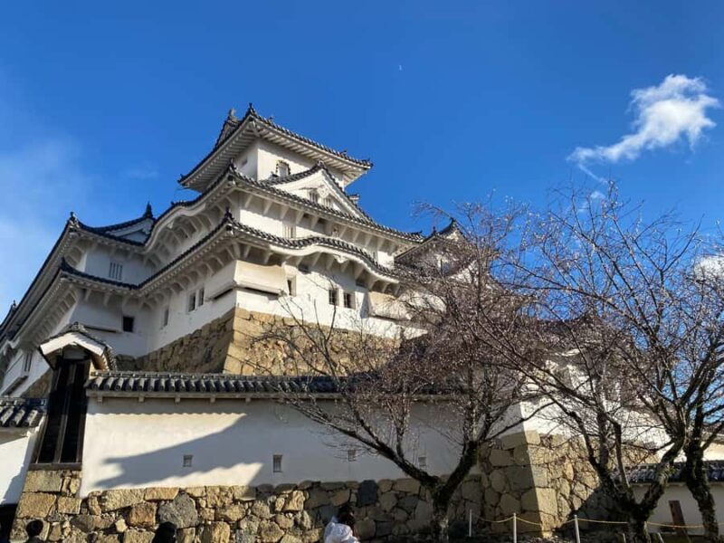 Himeji: Himeji Castle Tour - Samurai History & Views - The Sum Up