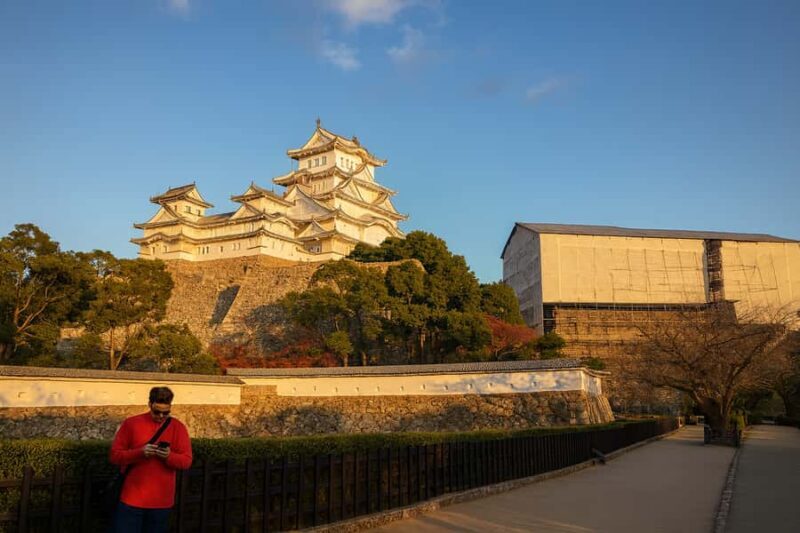 Himeji: Himeji Castle Tour - Samurai History & Views - Good To Know