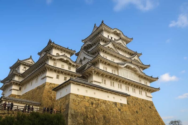 Himeji: Himeji Castle Tour - Samurai History & Views - An In-Depth Look at the Himeji Castle Tour