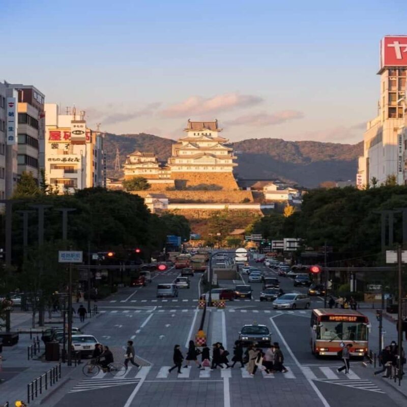 Himeji, Kobe & Mount Shosha Scenic Discovery Day Tour - Good To Know