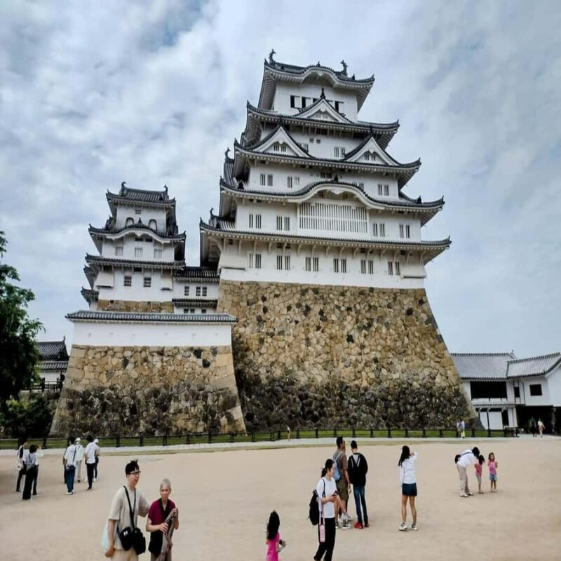 Himeji, Kobe & Mount Shosha Scenic Discovery Day Tour - FAQ