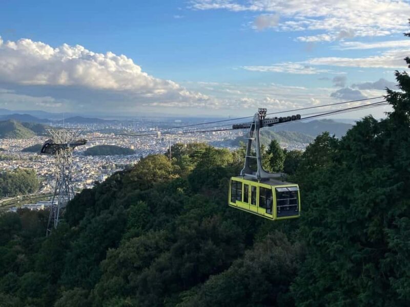 Himeji, Kobe & Mount Shosha Scenic Discovery Day Tour - Exploring Japan’s Historic and Scenic Highlights: Himeji, Kobe & Mount Shosha Scenic Discovery Day Tour