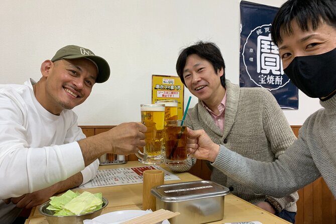 Himeji: Nightlife Tour with Local Guide and Food - Practical Details & Tips for Future Travelers