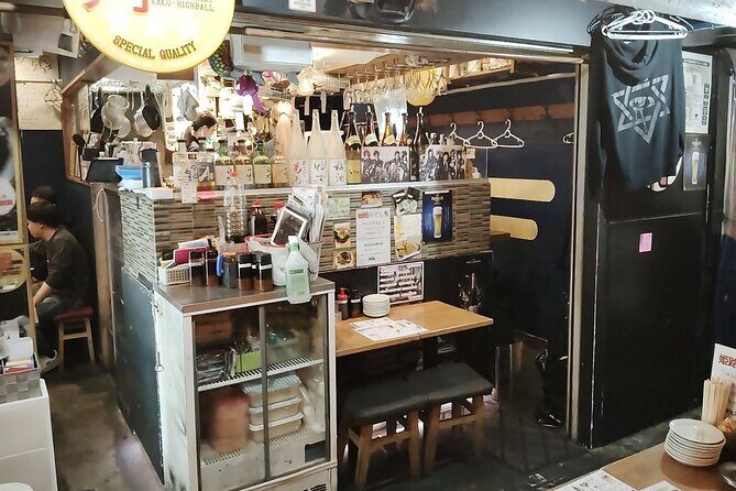 Himeji: Nightlife Tour with Local Guide and Food - The Sum Up