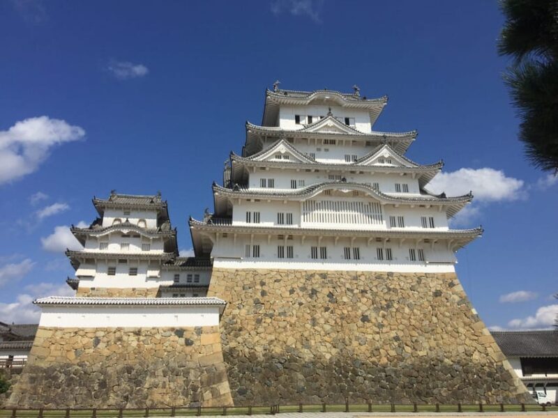 Himeji: Private Guide Tour of the Castle from Osaka or Kyoto - The Journey Begins: From Osaka or Kyoto to Himeji