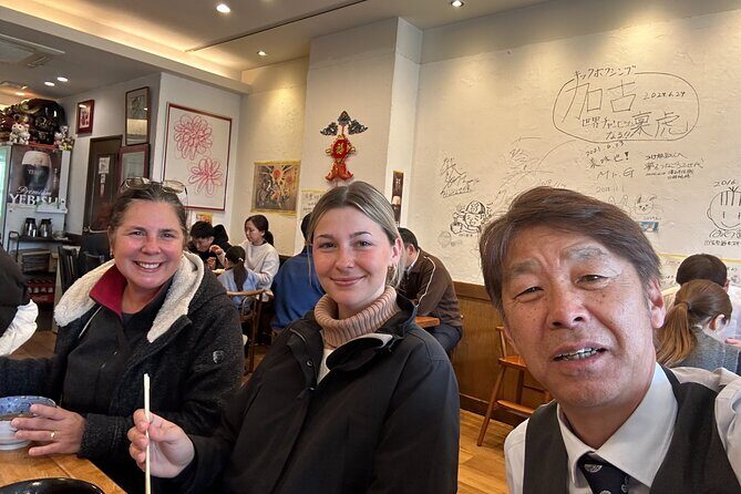 Himeji Tour with Castle Visit and Authentic Ramen Experience - Authenticity and Personalized Service