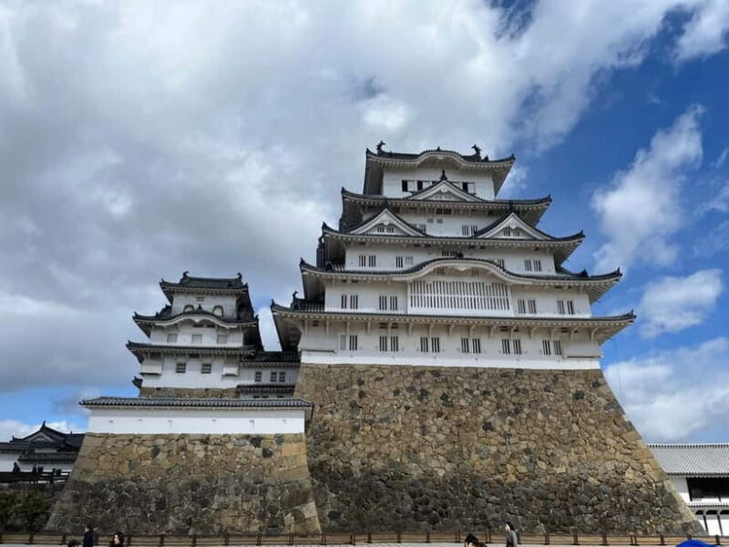Himeji: visit the castle and Engyoji temple from Osaka - An In-Depth Look at the Tour Experience