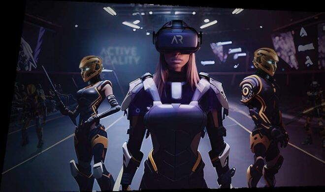 Hinckley: Virtual Reality in Hinckley - Diverse Game Variety