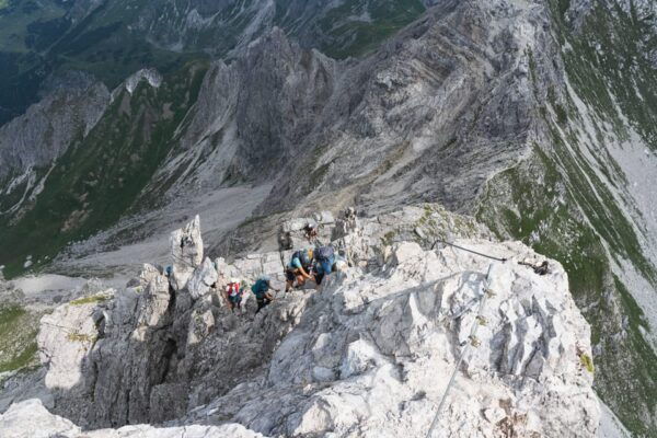 Hindelanger via Ferrata Private Tour - Safety Considerations