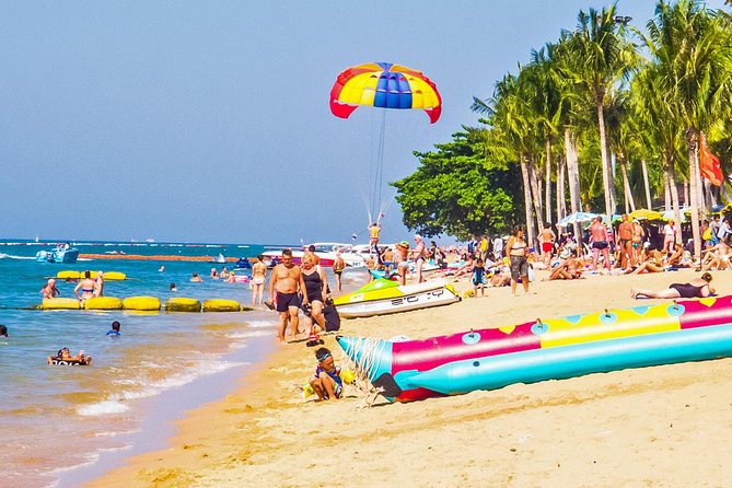 Hindu Landmarks City Tour of Pattaya Including Lunch - Pricing and Booking