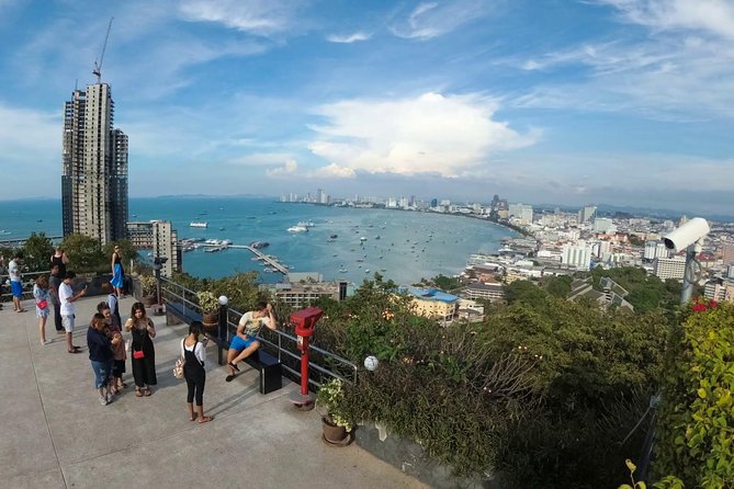 Hindu Landmarks City Tour of Pattaya Including Lunch - Tour Details