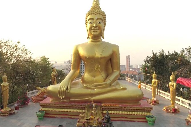 Hindu Landmarks City Tour of Pattaya Including Lunch - Cancellation Policy