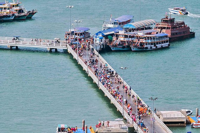 Hindu Landmarks City Tour of Pattaya Including Lunch - Additional Information
