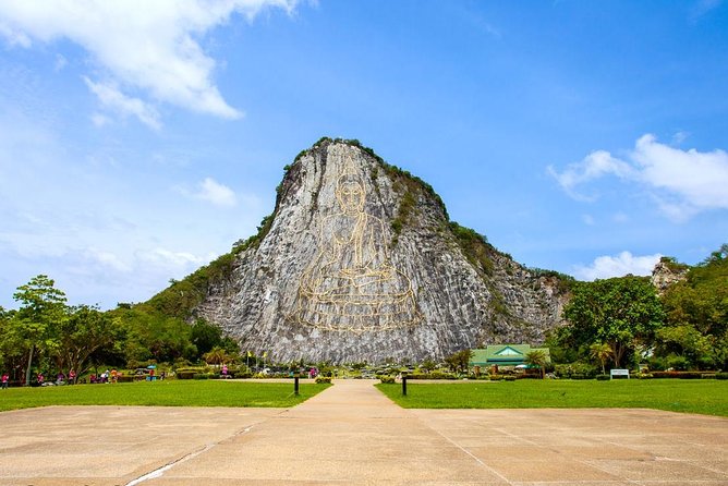 Hindu Landmarks City Tour of Pattaya Including Lunch - Contact Information