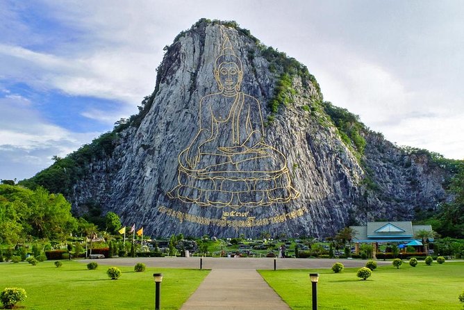 Hindu Landmarks City Tour of Pattaya Including Lunch - Common Questions