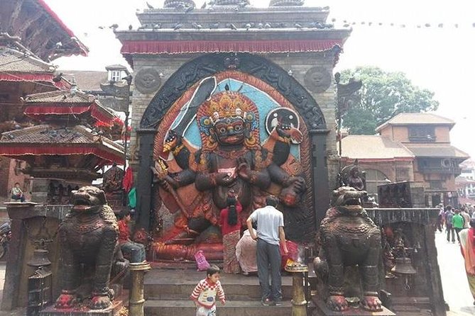 Hindu Pilgrimage Day Tour - Tour Inclusions and Services