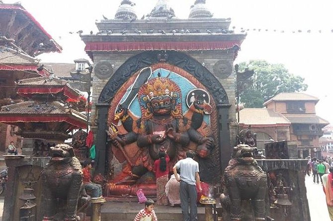 Hindu Pilgrimage Day Tour - Exclusions and Personal Expenses