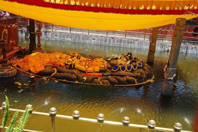 Hindu Pilgrimage Day Tour - Cancellation Policy