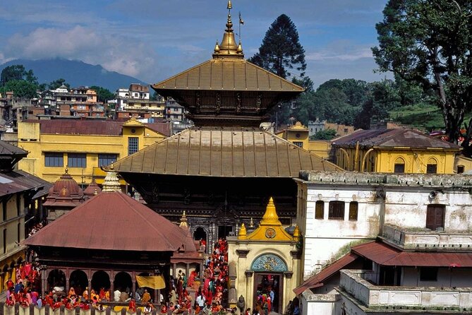 Hindu Pilgrimage Day Tour - Additional Information and Pricing