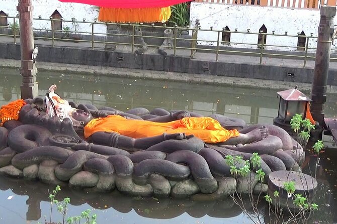 Hindu Pilgrimage Day Tour - The Sum Up