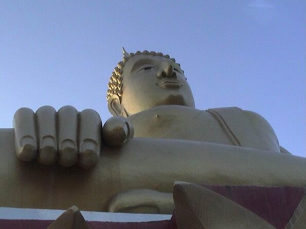 Hindu Selfie City & Temple Tours in Pattaya With Lunch(Indian, Vegetarian, Thai) - Good To Know