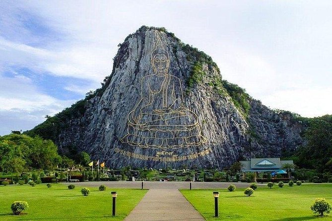 Hindu Selfie City & Temple Tours in Pattaya With Lunch(Indian, Vegetarian, Thai) - Included Amenities