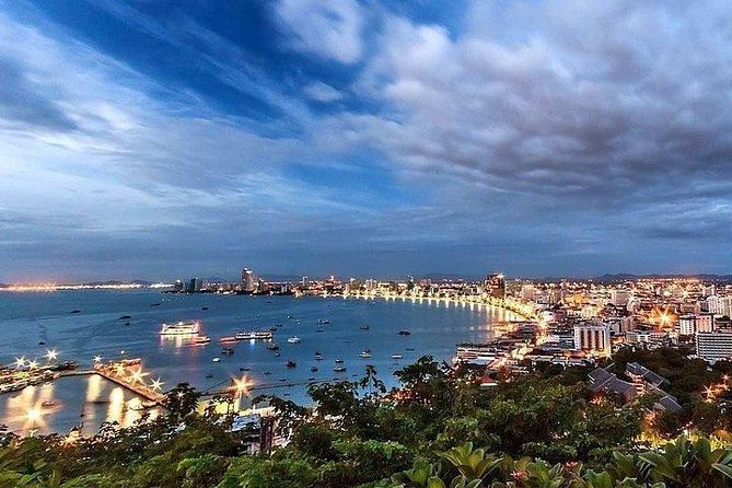 Hindu Selfie City & Temple Tours in Pattaya With Lunch(Indian, Vegetarian, Thai) - Frequently Asked Questions