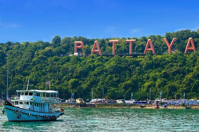 Hindu Selfie City & Temple Tours in Pattaya With Lunch(Indian, Vegetarian, Thai) - Tour Highlights